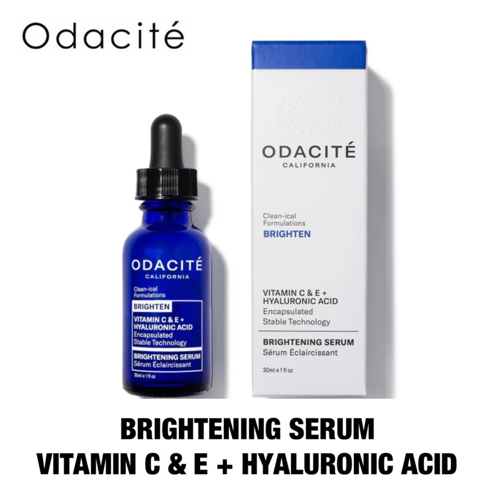 Odacite Brightening Serum